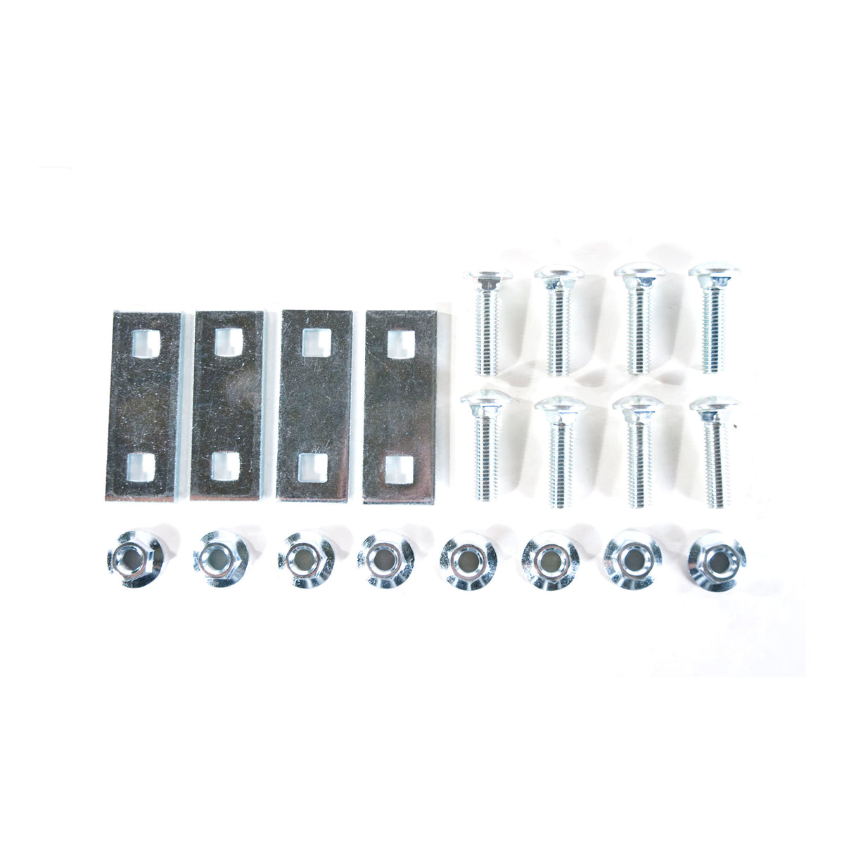 Curt - Class 3 Hitch, 2", Select Ford Expedition, Lincoln Navigator (Square Tube Frame) - 13049