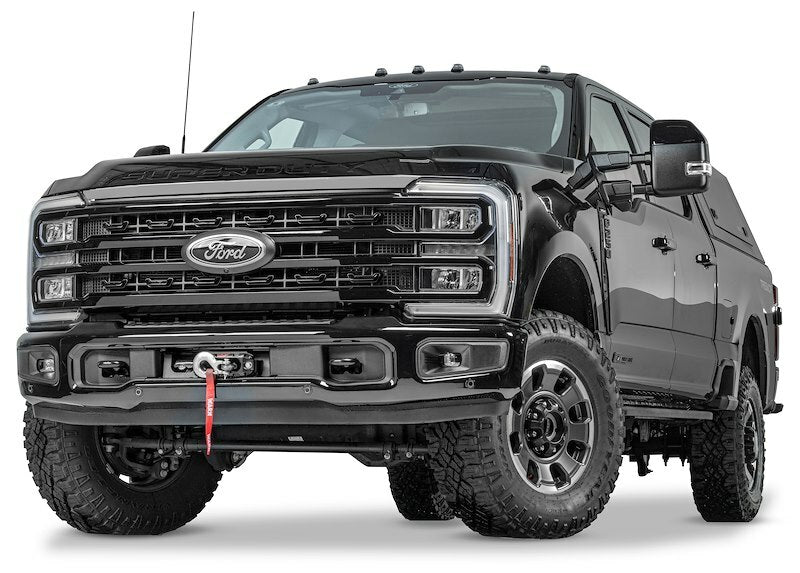 Warn - Zeon XC for Hidden Winch Kits 12,000lbs Synthetic Rope - 112356