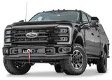 Warn - Zeon XC for Hidden Winch Kits 12,000lbs Synthetic Rope - 112356