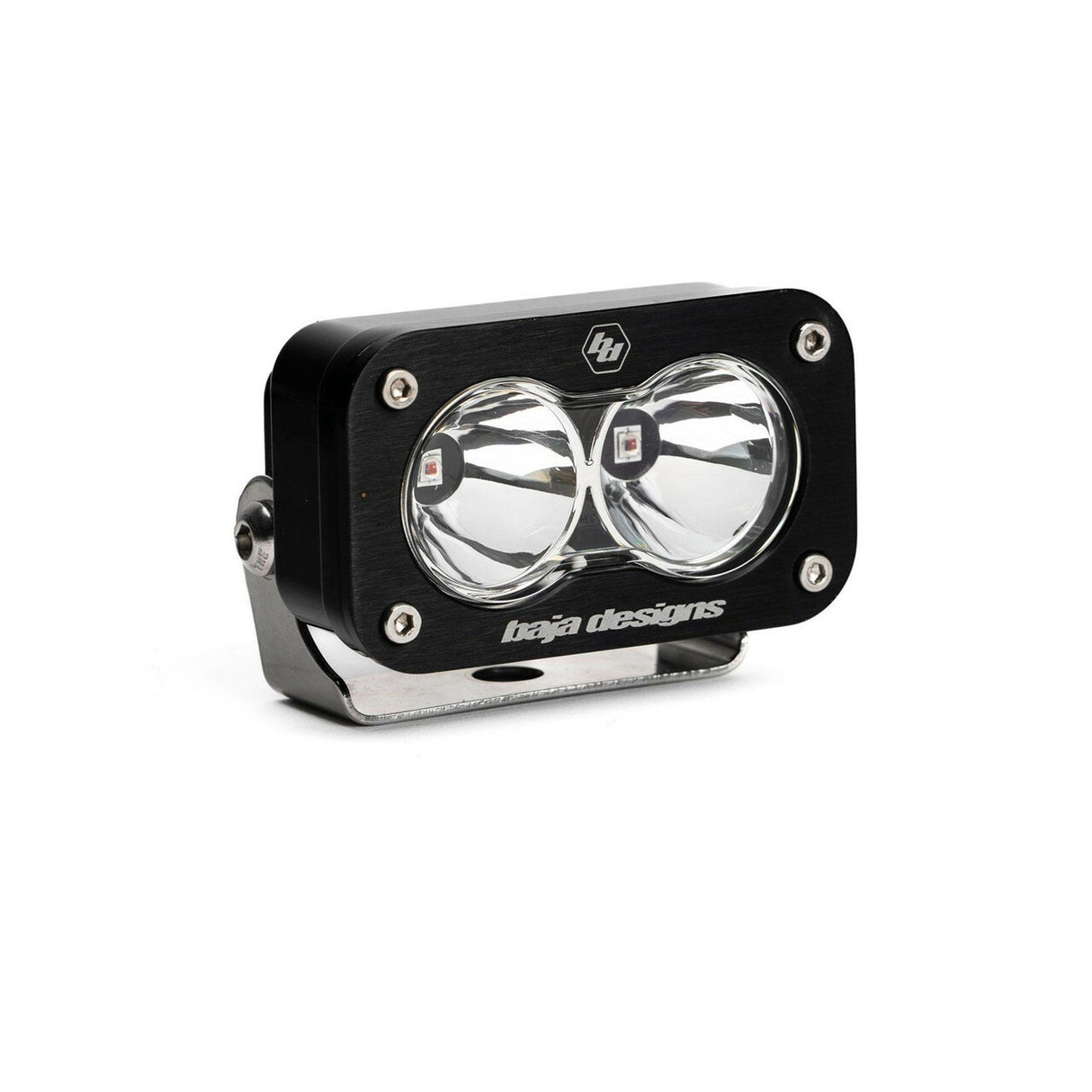 Baja Designs 54-0120 S2 Red LED Auxiliary Light Pod