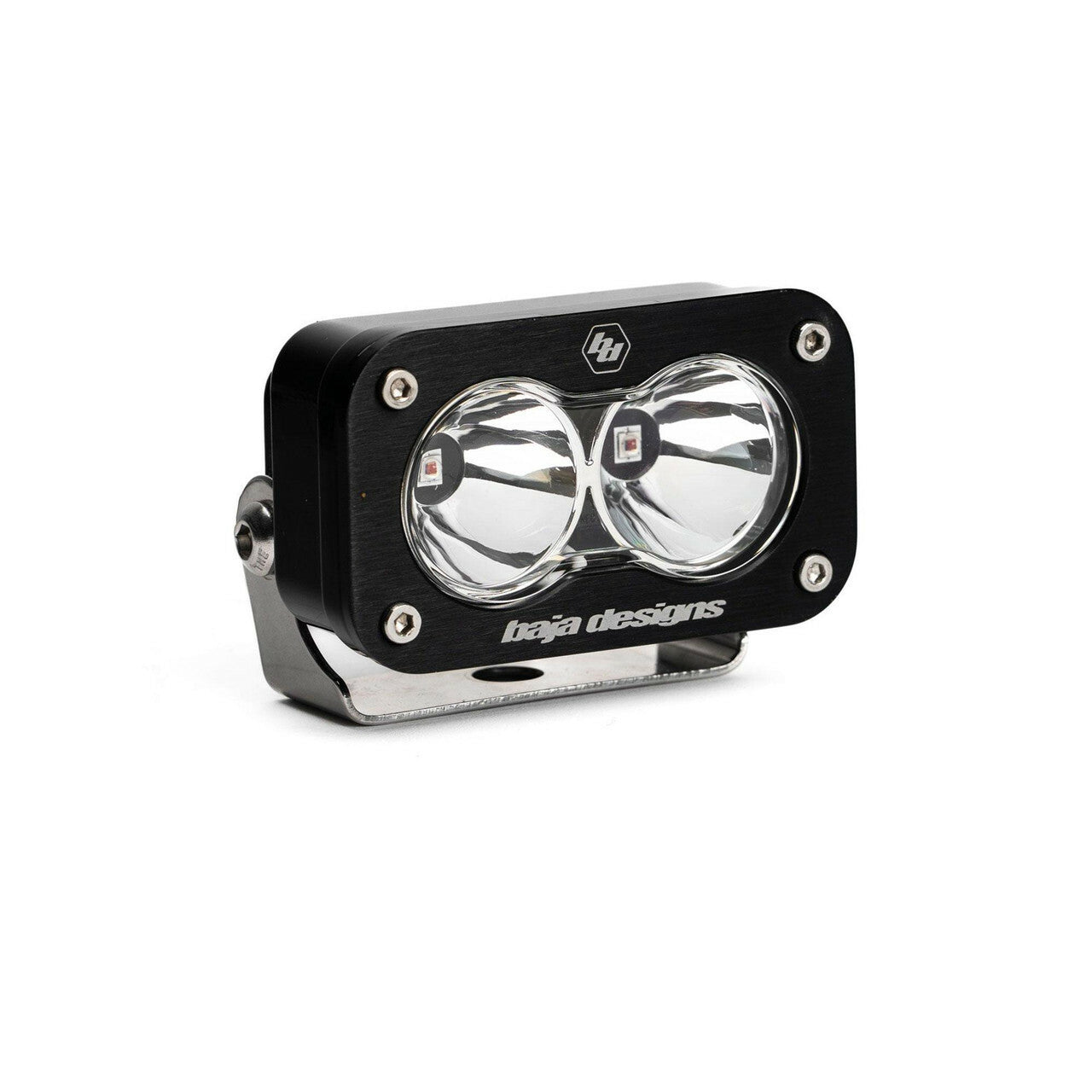 Baja Designs 54-0120 S2 Red LED Auxiliary Light Pod