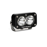 Baja Designs 54-0120 S2 Red LED Auxiliary Light Pod