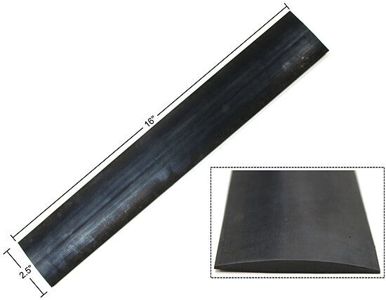 Rubber Shim 16.0in