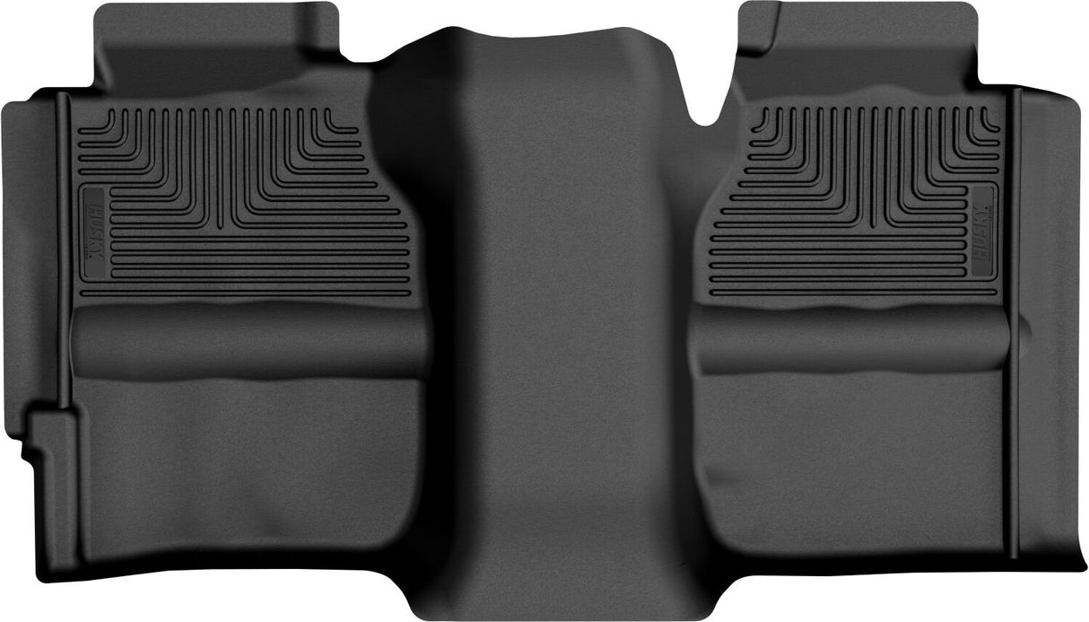 Husky Liners 54431 X-act Contour - 2nd Seat Floor Liner