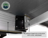 Overland Vehicle Systems - Freestanding 270 Degree Awnings For Mid - High Roofline Vans Driver side - 19519908
