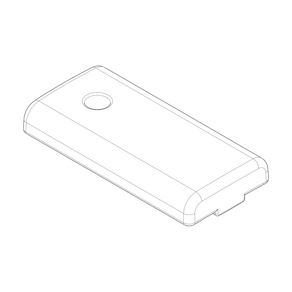 Thule - Spare Wingbar Edge Adapter 8Mm - 1500052525