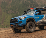 CBI - 3rd Gen Toyota Tacoma Covert Front Bumper - 200-000-010-115