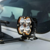 Baja Designs - 44-0044 Squadron 2.0 Pro A-Pillar Light Kit