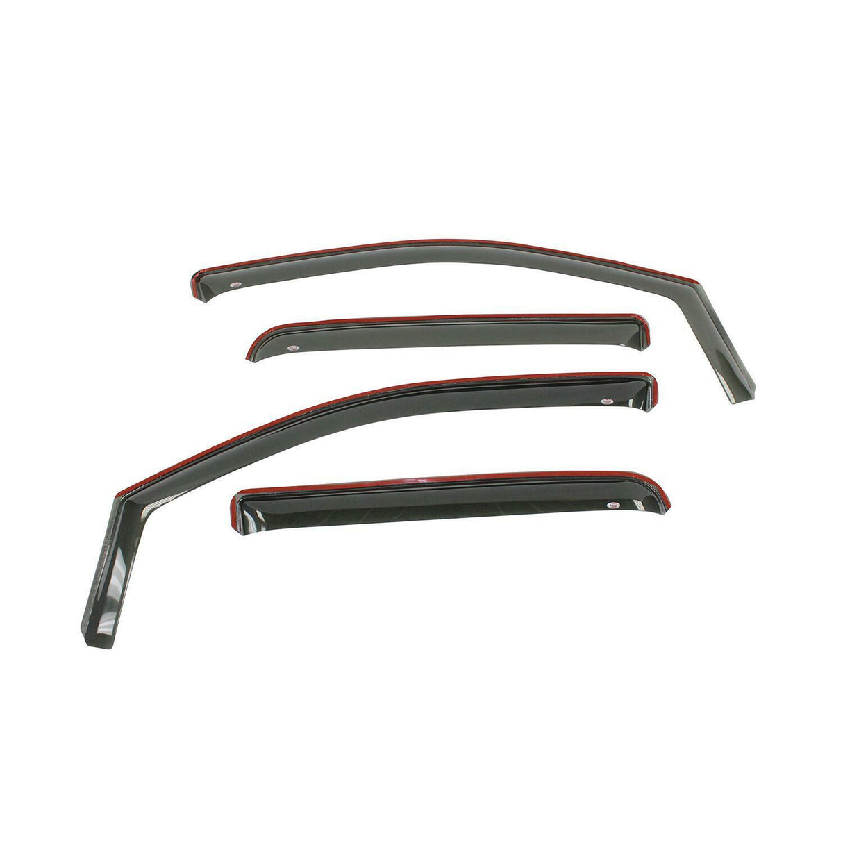 Westin 72-88435 In Channel Wind Deflector 4pc