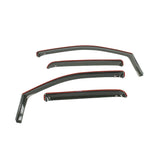 Westin 72-88435 In Channel Wind Deflector 4pc