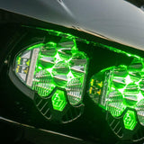 Baja Designs - Baja Designs 270016 LP6 Pro LED Auxiliary Light Pod