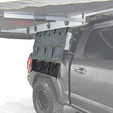 Overland Vehicle Systems - 270 180 Tent & Awning Organizer Storage Solution - 18089911