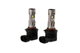 Diode Dynamics - 9005/9011/H10 White SL2 Pro LED Bulbs (pair) - DD0481P