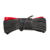 Overland Vehicle Systems - Brute Recovery Winch Line Extension 3/8 Inchx 80' - 19009917