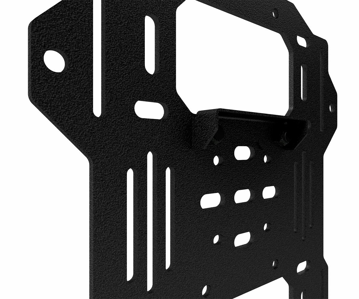 Prinsu - GX550 Ladder Accessory Panel - 2 Rung - 600-000-000-414