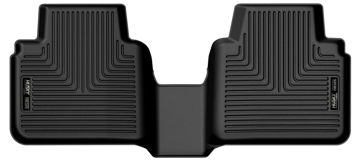 Husky Liners 50911 X-act Contour - 2nd Seat Floor Liner