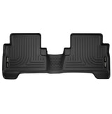 Husky Liners 55271 X-act Contour - 2nd Seat Floor Liner