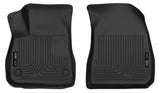 Husky Liners 52271 X-act Contour - Front Floor Liners