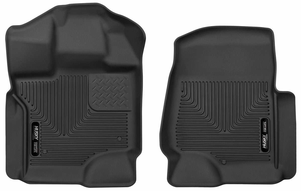 Husky Liners - Front Floor Liners - 53361