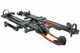 Kuat - NV 2.0 Gray Metallic 2 Bike - 2 inch Hitch Mount Bike Rack - NV22G