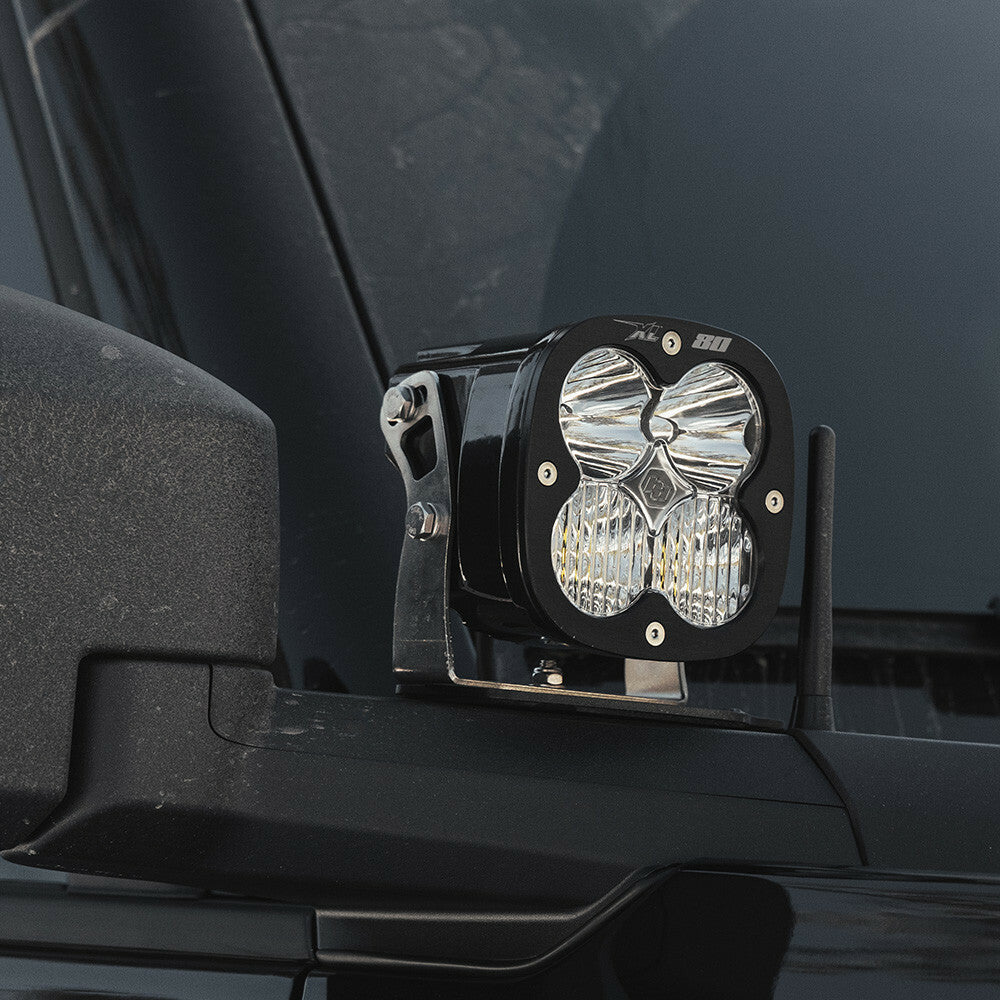 Baja Designs - 447751 - XL80 A-Pillar Light Kit
