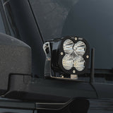 Baja Designs - 447751 - XL80 A-Pillar Light Kit