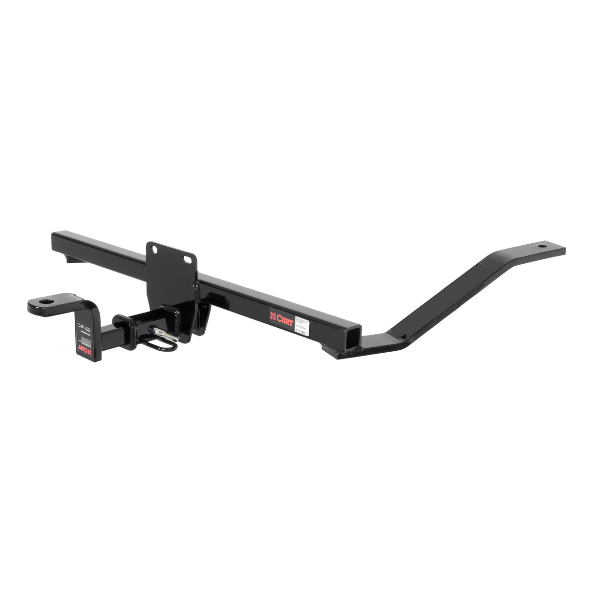 Curt - Class 1 Trailer Hitch, 1-1/4" Ball Mount, Select Saab 9-3 - 114153