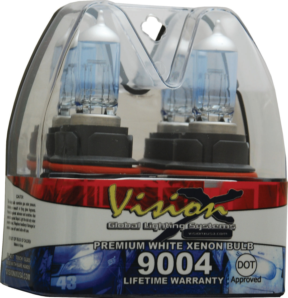 Vision X - Halogen 4001527