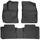 Husky Liners - Front & 2nd Seat Floor Liners - 99521
