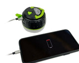Overland Vehicle Systems - Wild Land Camping Gear Portable Light - 15049918