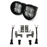 Baja Designs - 447115 - Squadron-R Sport Fog Pocket Light Kit