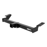 Husky Towing - 69600C Square Tube 2 Inch Receiver 4000 LB Weight Carrying Cap/ 400 LB Tongue Weight
