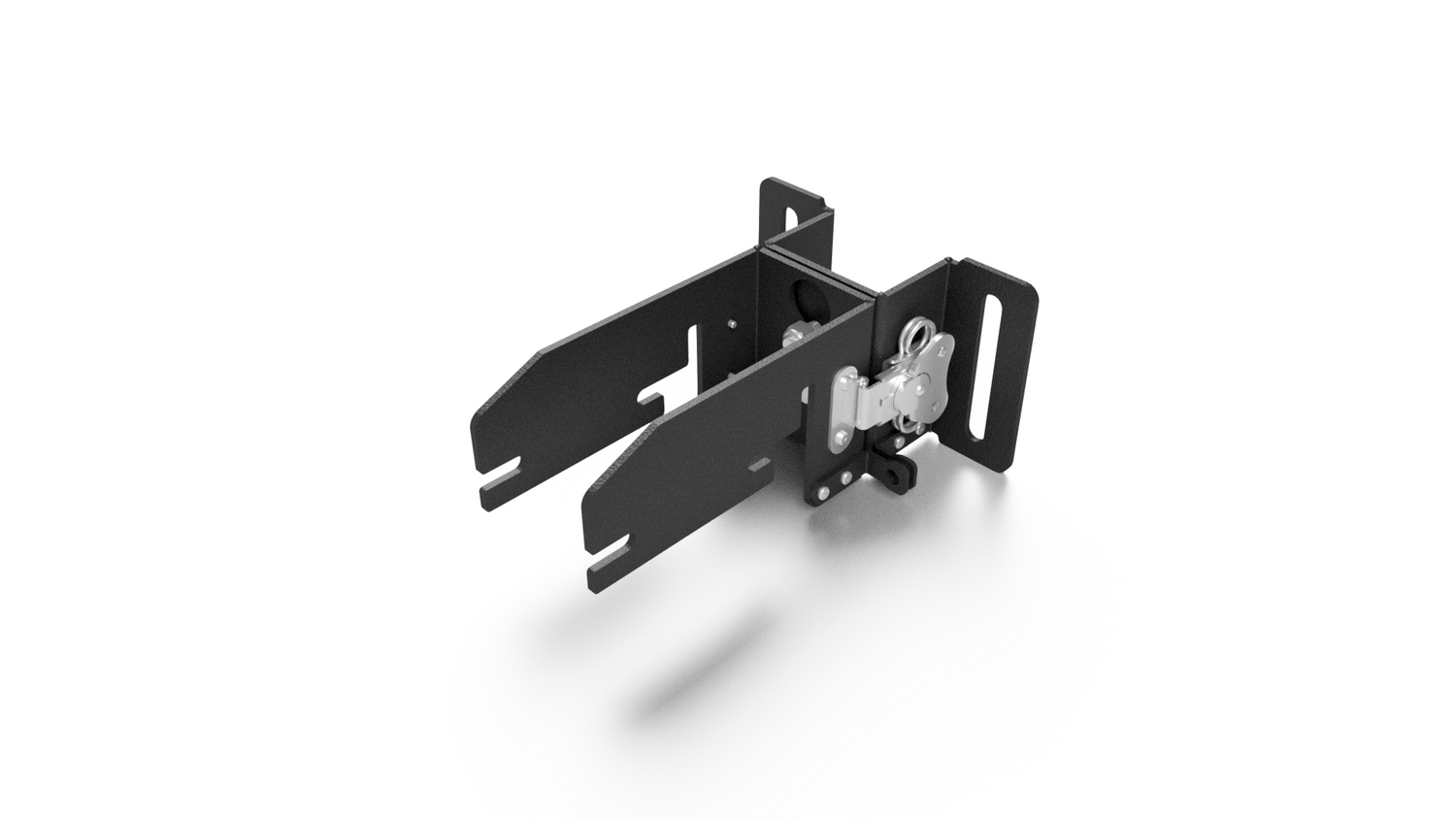 Prinsu - Quick Release Awning Mount Brackets - Standard - 600-000-000-132