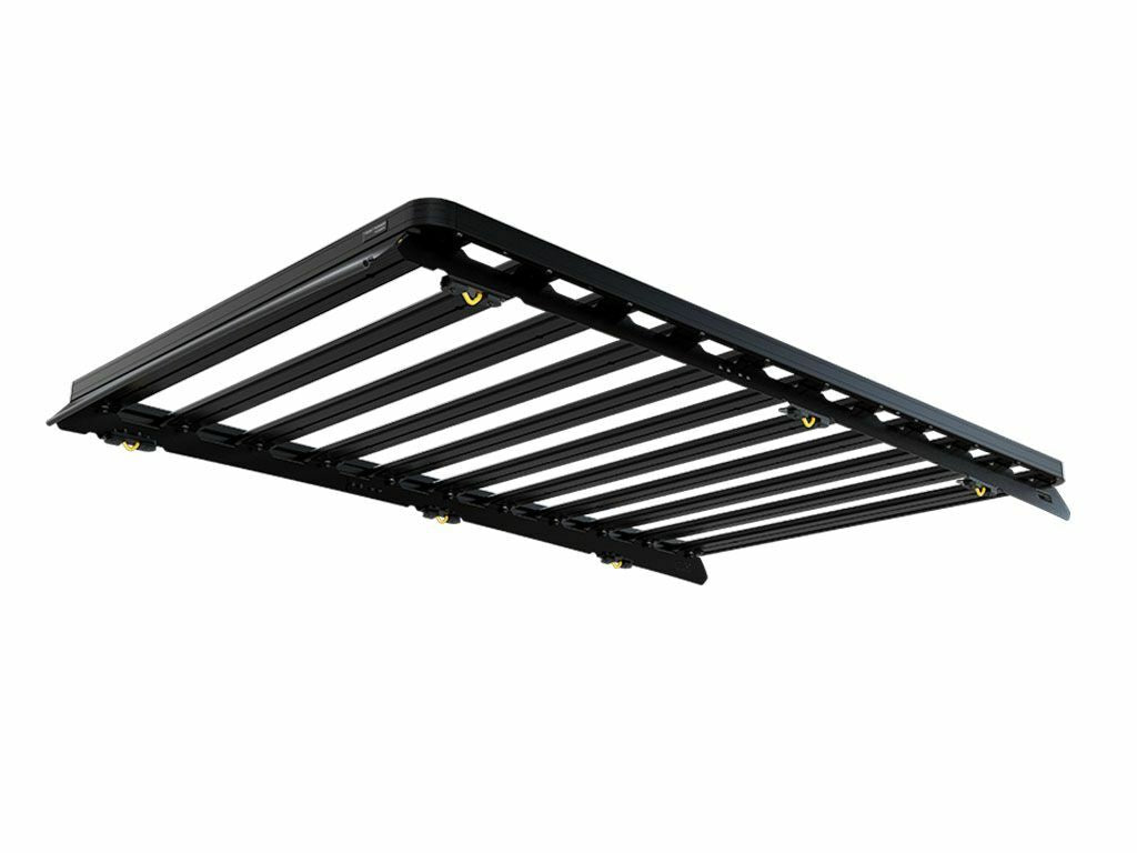 Front Runner - Rivian R1S (2022-Current) Slimine II Roof Rack Kit - KRRR013T