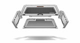 RSI SmartCap - Tundra Truck Bed Cap SmartCap EVOc Commercial OEM White For 22-23 Toyota Tundra 5.5 Foot Short Bed SmartCap - EC1310-WH
