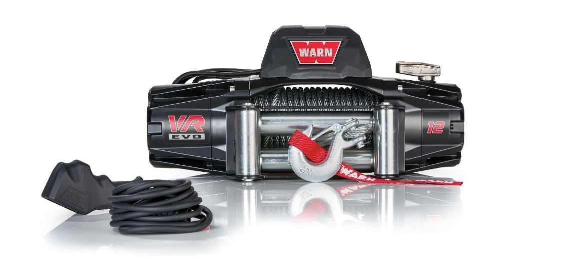 Warn - VR EVO 12 Winch - 103254