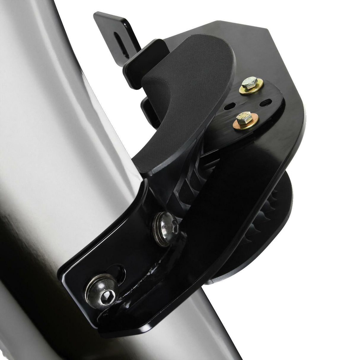 Westin - 21-534760 PRO TRAXX 5 Oval Wheel to Wheel Nerf Step Bars