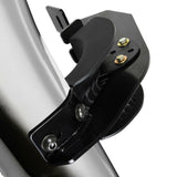 Westin - 21-534760 PRO TRAXX 5 Oval Wheel to Wheel Nerf Step Bars