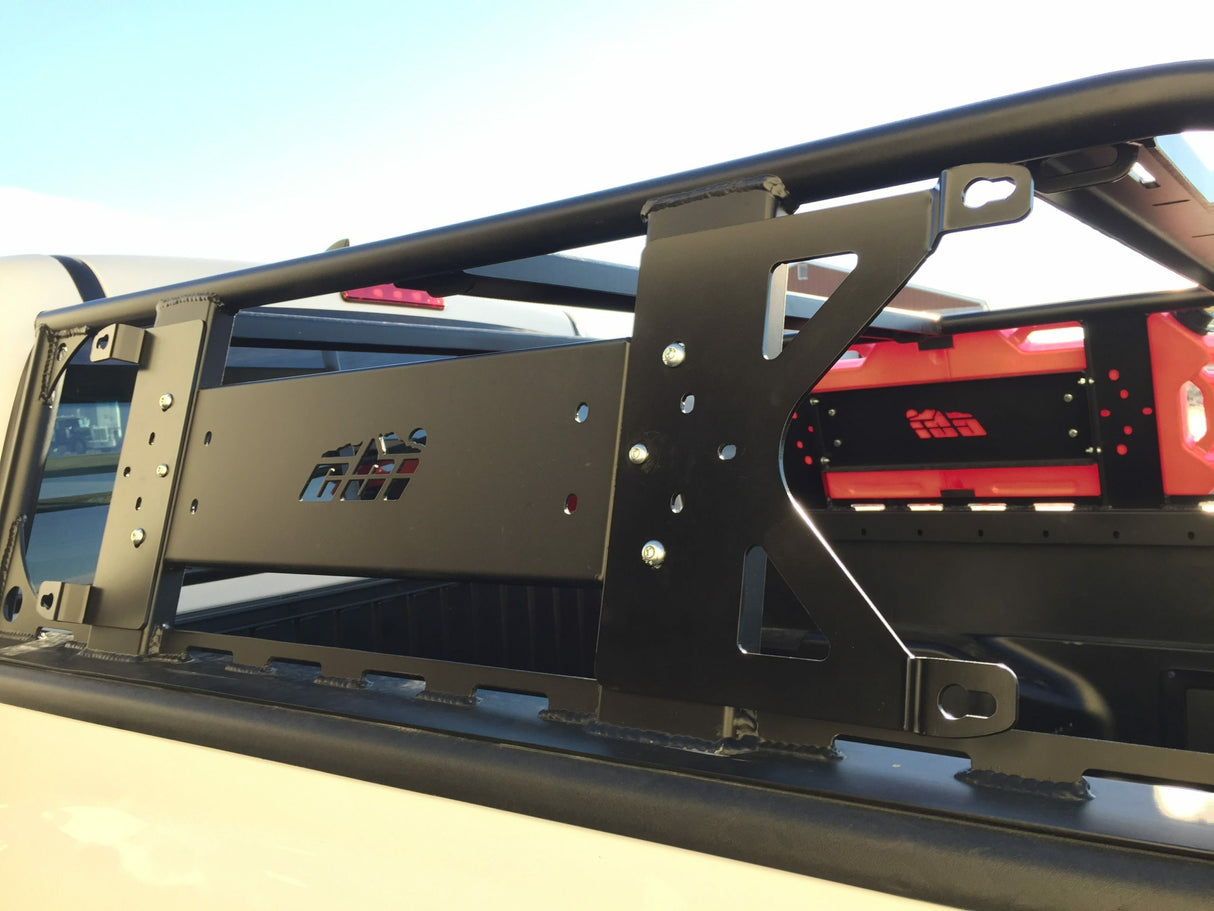 CBI - Bed Rack Maxtrax Mount / Tubing Style - 600-000-000-140