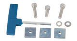 Rhino Rack - C-Channel Fit Kit for Hybrid Bike Carrier - RBCA034