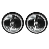 KC Hilites - 6" Gravity LED Insert Pair Pack System - KC #42056 (Wide-40 Beam) - 42056