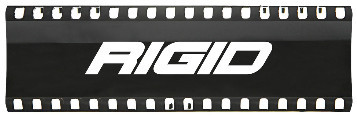 RIGID Industries - 105843 Light Cover For 6 Inch SR-Series LED Lights, Black, Single