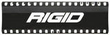RIGID Industries - 105843 Light Cover For 6 Inch SR-Series LED Lights, Black, Single