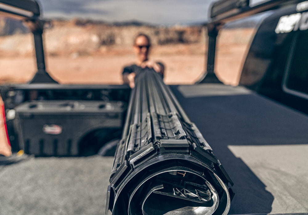 Bak Industries - Bak Industries 80338 Revolver X4s 21-22 F150 8'2" - 80338