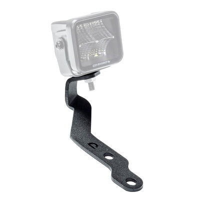 Go Rhino 732310T XE Hood Hinge Cube Light Mounts - Fits 2x2 or 3x3 LED Light Cubes