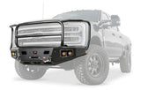Warn - ASCENT HD BUMPER FORD SUPERDUTY WITH FULL GUARD - 110630
