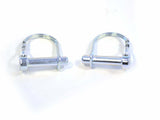 Warn - 71493 Plow Base Quick Release Pin; Set of 2