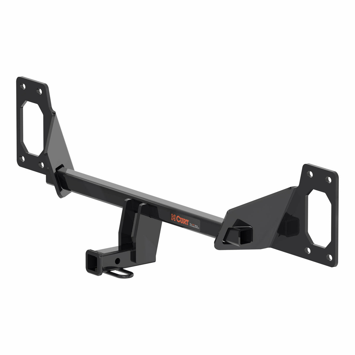 Curt - Class 1 Trailer Hitch, 1-1/4" Receiver, Select Honda Civic - 11591