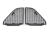 DV8 Offroad - Jeep Wrangler JL Rear Window Molle Panels - MPJL-01