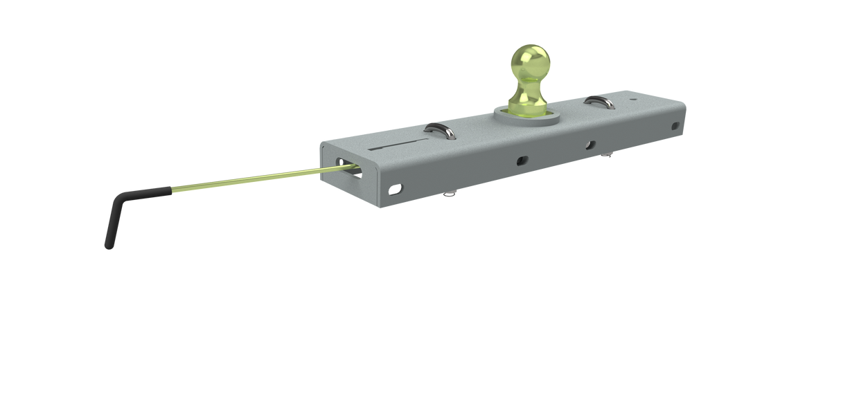 B&W - B&W Trailer Hitches GNRC1256 Turnoverball Center Kit